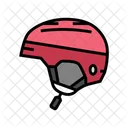 Helmet Snowboard Freestyle Icon