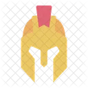 Helmet Spartan Warrior Icon