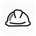 Helmet Construction Building Icon