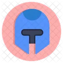 Helmet Hard Hat Headpiece Icon