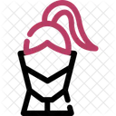 Helmet Headgear Protective Icon