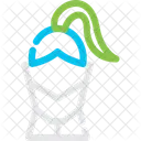 Helmet Headgear Protective Icon