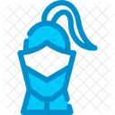 Helmet Headgear Protective Icon