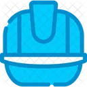 Helmet Safety Protection Icon