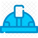 Helmet Protective Gear Icon