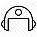 Battle Helmet Helmet Protection Icon