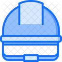Helmet Building Builder Icon