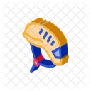 Equipment Gear Helmet Icon