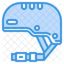 Helmet Safety Protection Icon