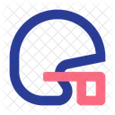 Helmet Football Sport Icon