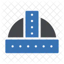 Helmet Warrior Museum Icon