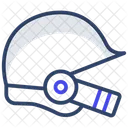 Helmet Hard Hat Headpiece Icon