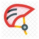 Helmet Head Protection Safety Icon