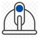 Helmet Protection Safety Icon