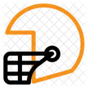 Helmet American Football Icon