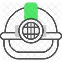Helmet Hard Hat Icon