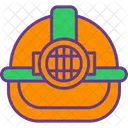 Helmet Hard Hat Icon