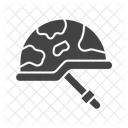 Helmet Safety Protection Icon