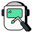 Welding Helmet Welding Mask Safety Tool Icon