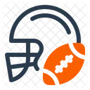 Helmet Protective Gear Headgear Icon