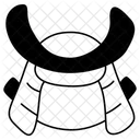 Helmet Protection Warrior Icon