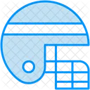 Helmet Safety Protection Icon