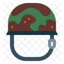 Helmet Soldier Icon