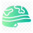Helmet War Military Helmet Icon