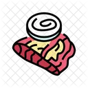 Helminth Meat Parasite Icon