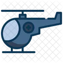 Helocopter  Icon