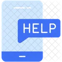 Help Support Service Icon