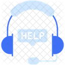 Help Support Service Icon