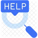 Help Support Service Icon