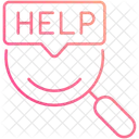 Help Support Service Icon