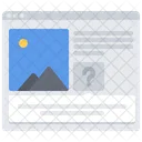 Help Question Website Icon