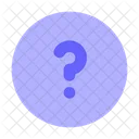 Help Mark Question Icon