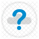 Help Cloud Question Icon