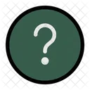 Ask Asking Answer Icon