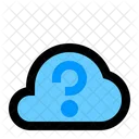 Help Cloud Network Icon