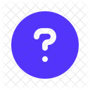 Help Ask Question Icon