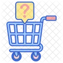 Help Shopping Help Cart Help Icon