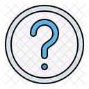 Help Ask Button Icon
