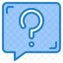 Question Service Help Icon