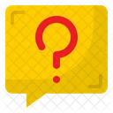 Question Service Help Icon