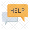 Help Question Communications Icon