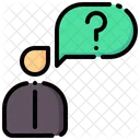 Help Faq Service Icon