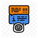 Help Chat Bot Icon