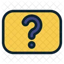 Help Ask Question Icon