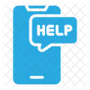 Help Message Support Icon