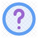 Help Question Ask Icon